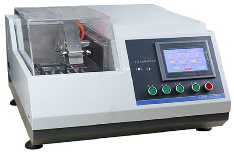 精密金相切割機