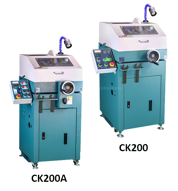 金相精密切割機圖片