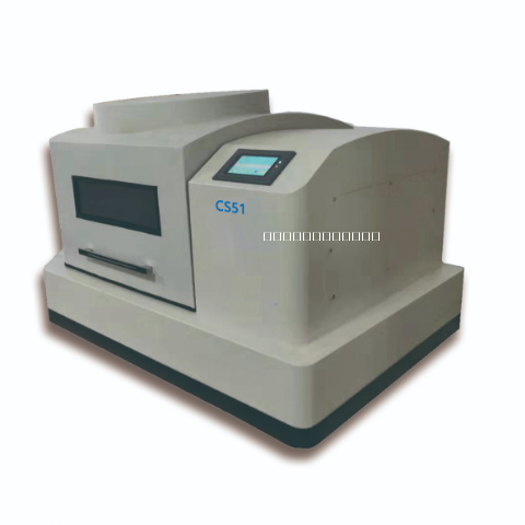 四罐行星式球磨儀