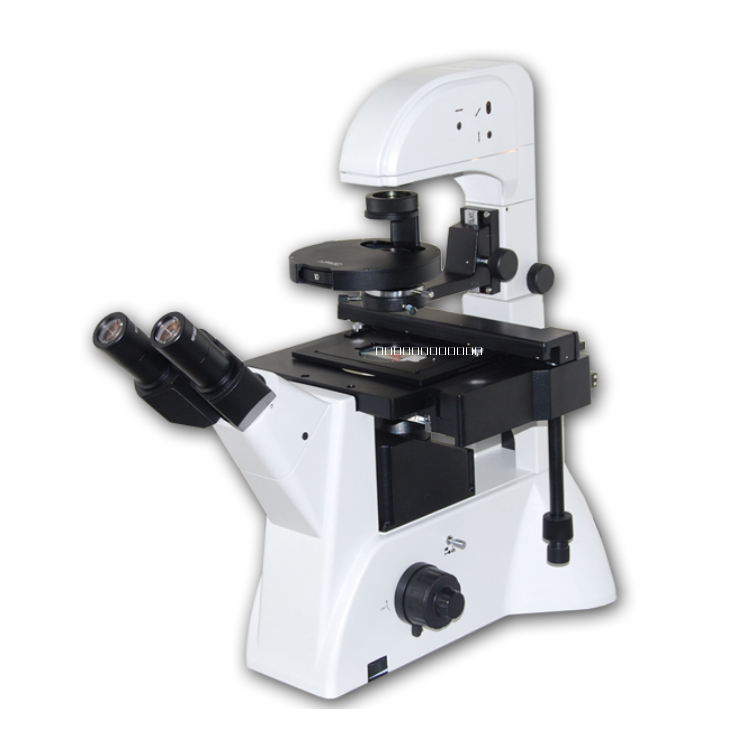 倒置生物顯微鏡圖片