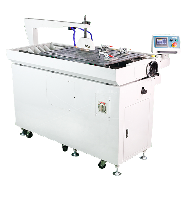 金相精密切割機圖片