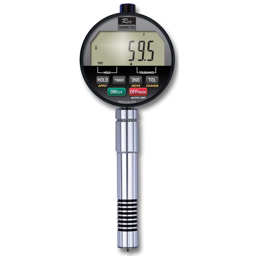 邵氏硬度計(jì)圖片