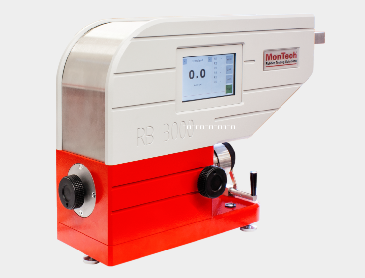 橡膠回彈測(cè)試儀圖片