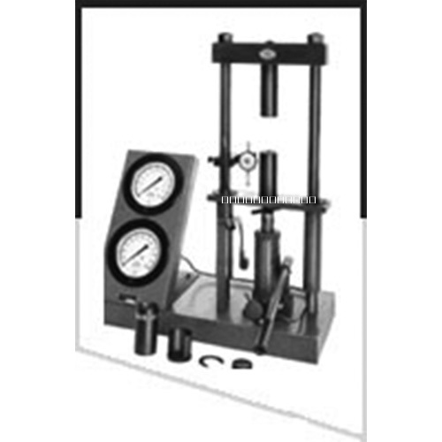 高壓實驗室擠壓機(jī)圖片