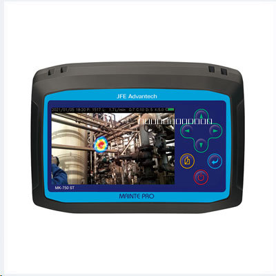 氣體泄漏測試儀圖片